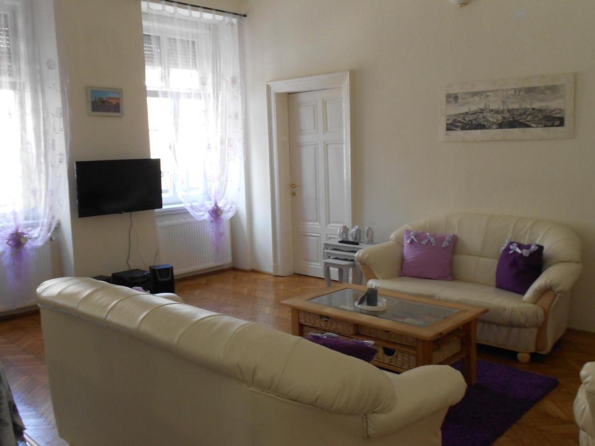 Panorama Apartment Budapest Exterior photo