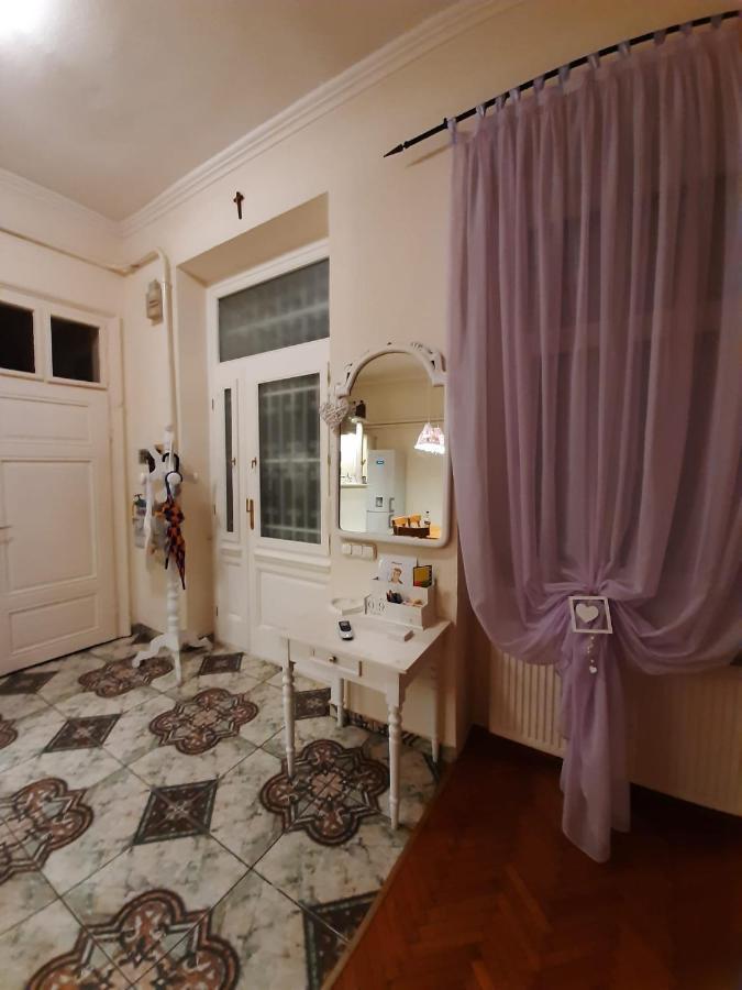 Panorama Apartment Budapest Exterior photo