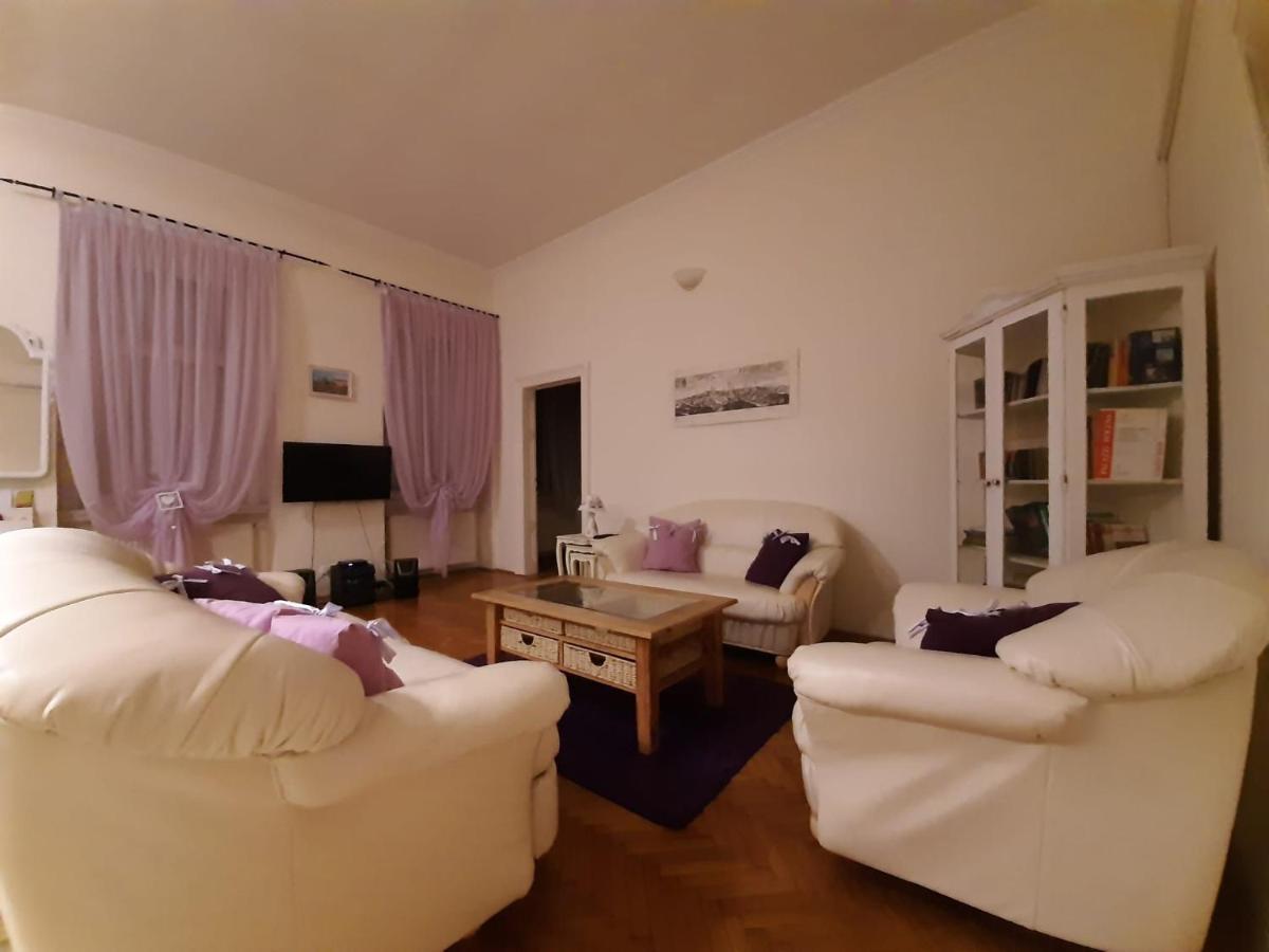 Panorama Apartment Budapest Exterior photo