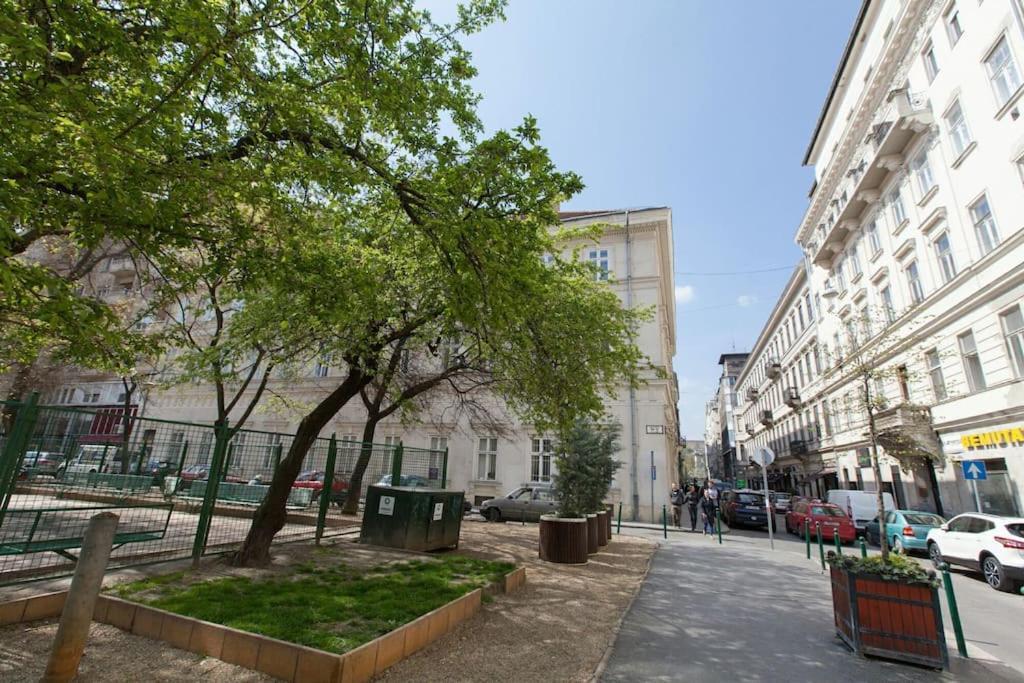 Panorama Apartment Budapest Exterior photo
