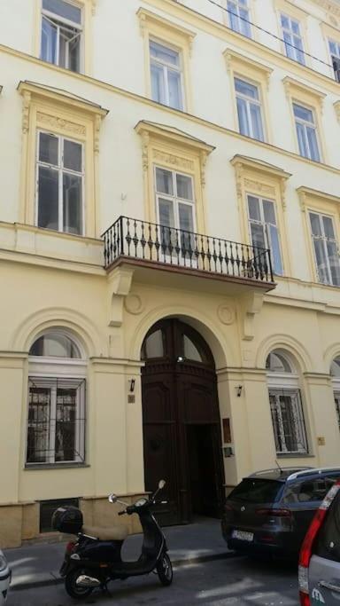 Panorama Apartment Budapest Exterior photo